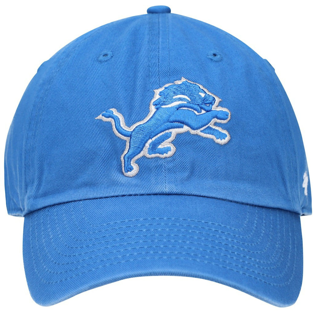 '47 Primary Clean Up Adjustable Hat - Detroit Lions Hats