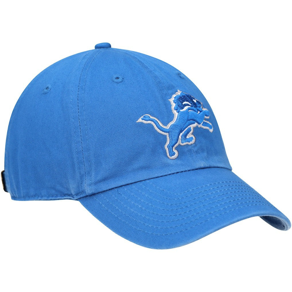 '47 Primary Clean Up Adjustable Hat - Detroit Lions Hats