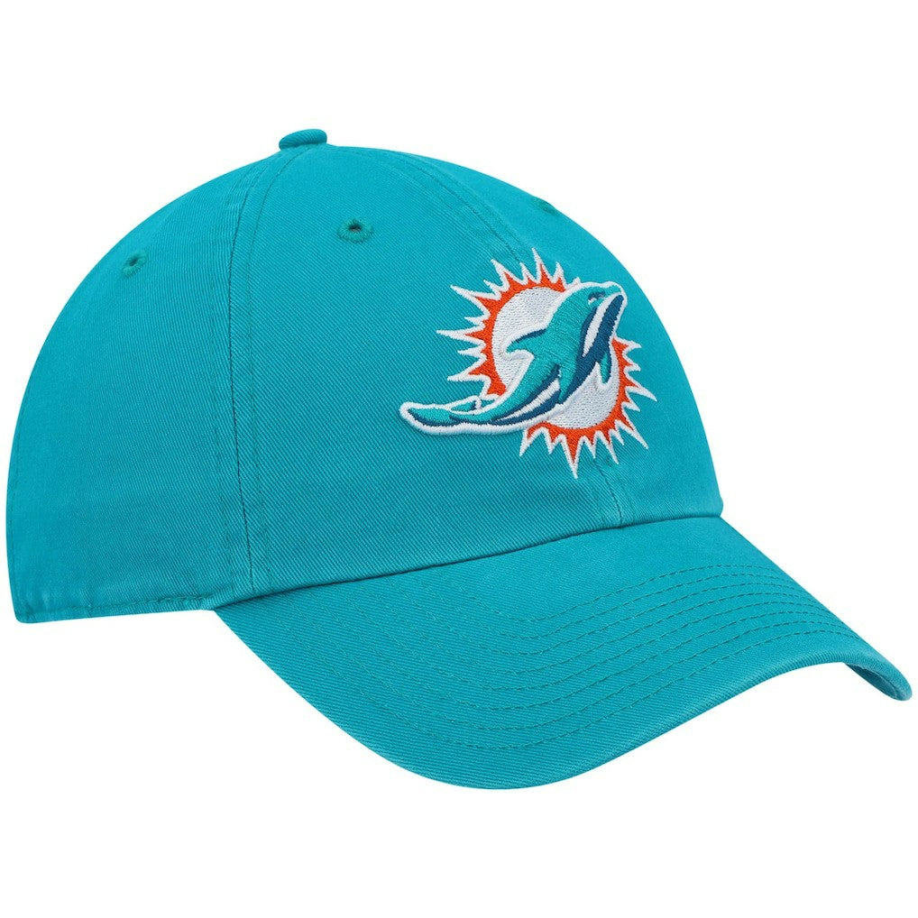 '47 Primary Clean Up Adjustable Hat - Miami Dolphins Hats