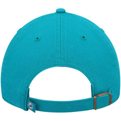 '47 Primary Clean Up Adjustable Hat - Miami Dolphins Hats