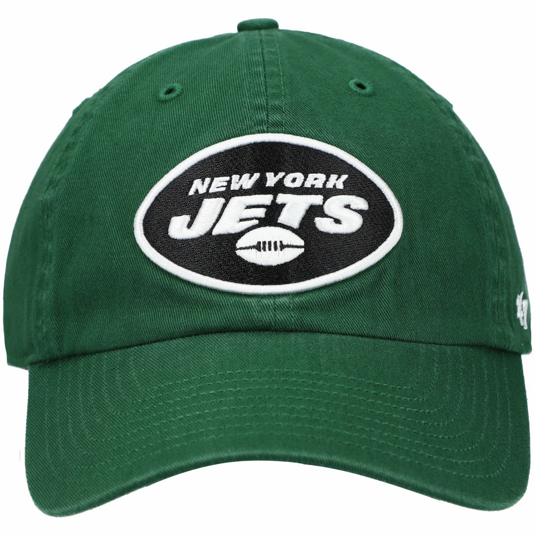 '47 Primary Clean Up Adjustable Hat - New York Jets Hats
