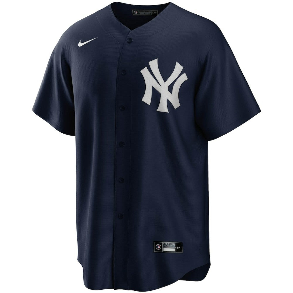 Navy DJ LeMahieu New York Yankees Nike Alternate Replica Player Jersey