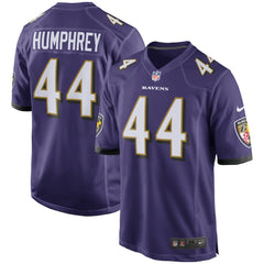 Marlon Humphrey  Player Game Jersey - Baltimore Ravens Jerseys