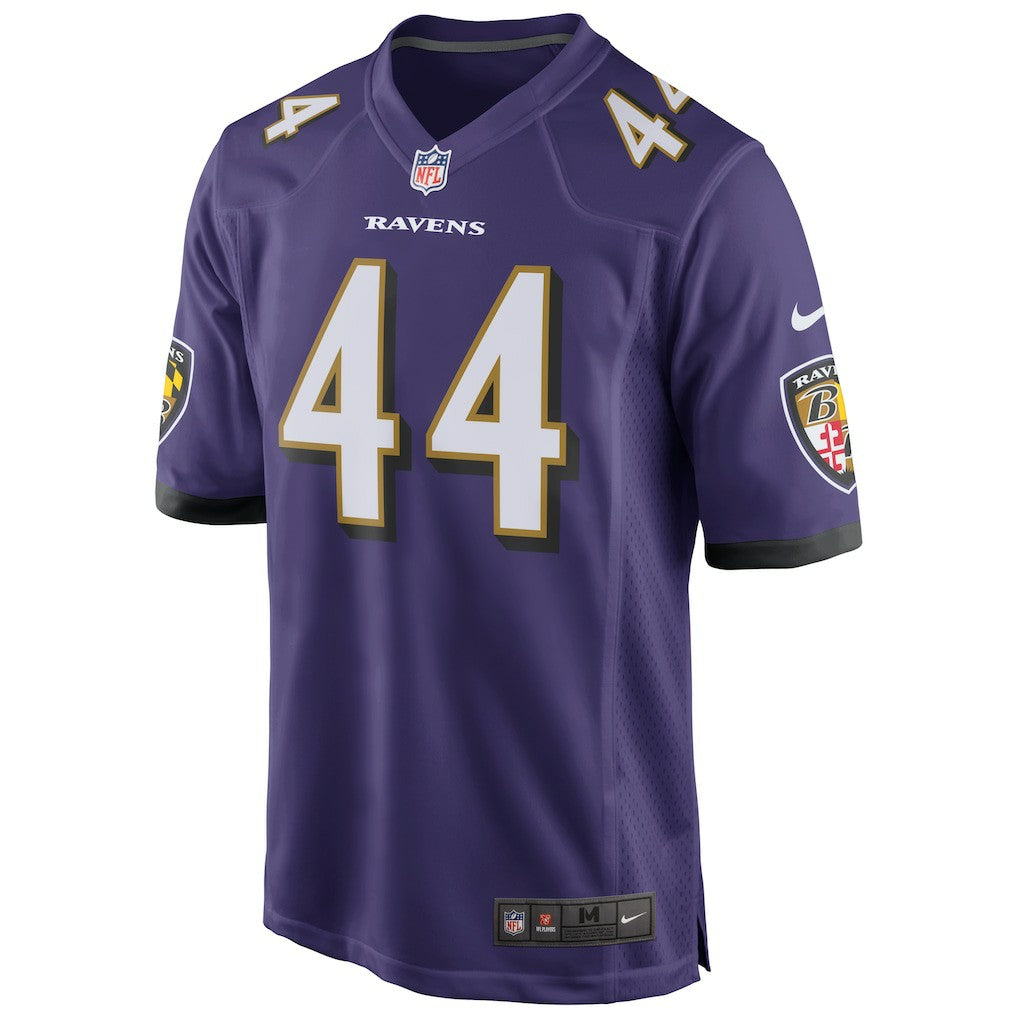 Marlon Humphrey  Player Game Jersey - Baltimore Ravens Jerseys