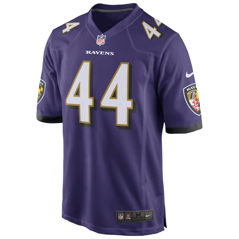 Marlon Humphrey  Player Game Jersey - Baltimore Ravens Jerseys