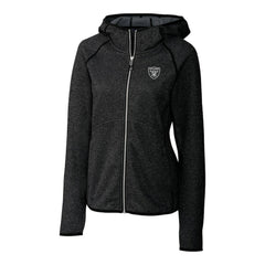 Cutter & Buck Women's Mainsail Full-Zip Jacket - Las Vegas Raiders Jackets