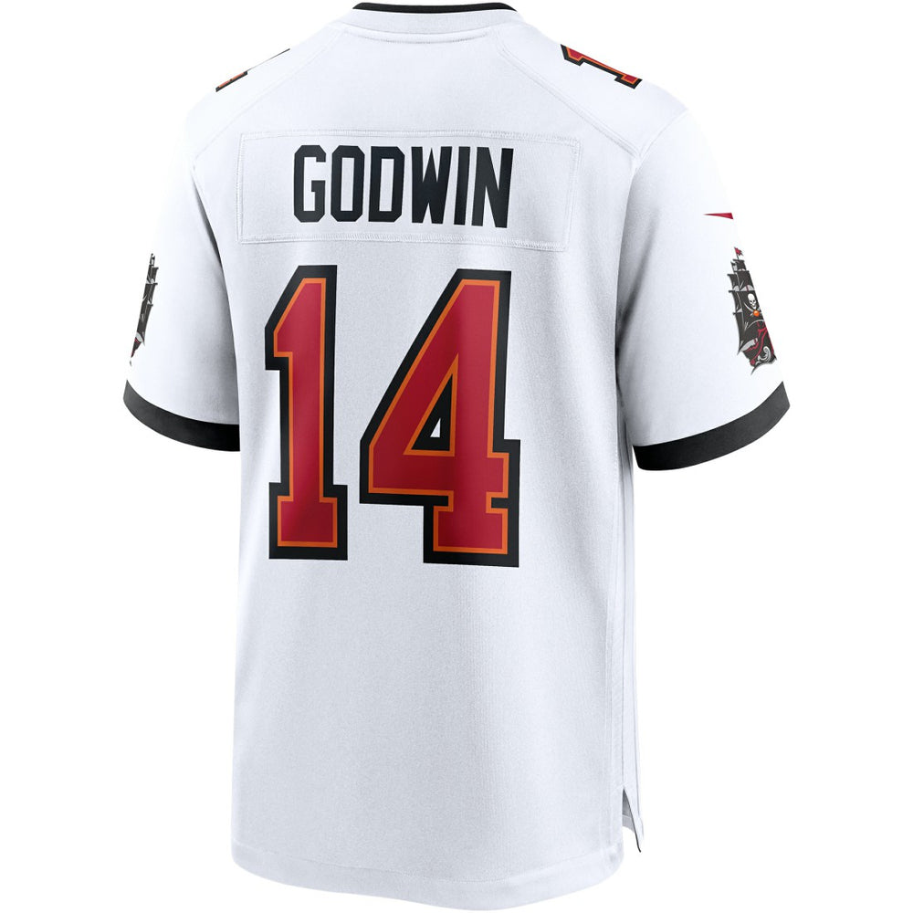 Chris Godwin  Game Jersey - Tampa Bay Buccaneers Jerseys