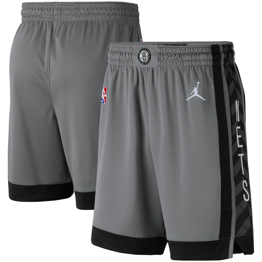 Brooklyn Nets Jordan Brand Statement Edition Swingman Shorts