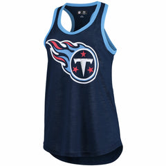 G-III 4Her by Carl Banks Women's Tater Tank Top - Tennessee Titans Tops