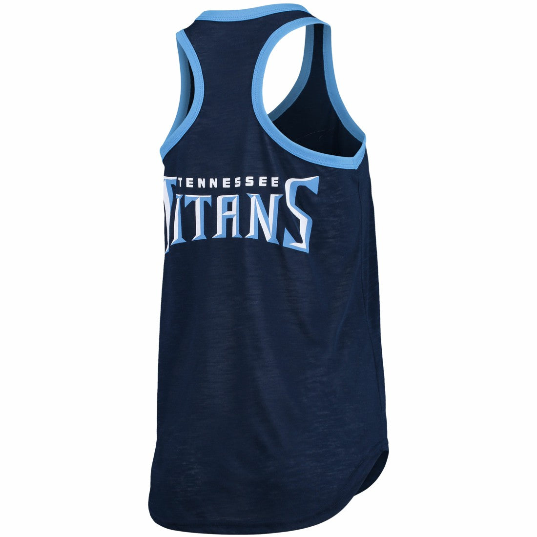 G-III 4Her by Carl Banks Women's Tater Tank Top - Tennessee Titans Tops