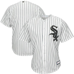 White Chicago White Sox Big & Tall Replica Team Jersey