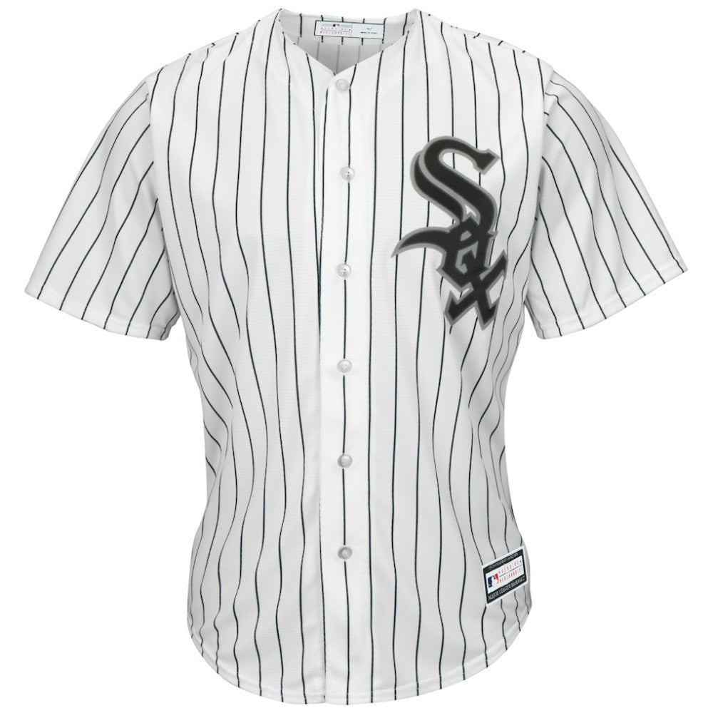 White Chicago White Sox Big & Tall Replica Team Jersey