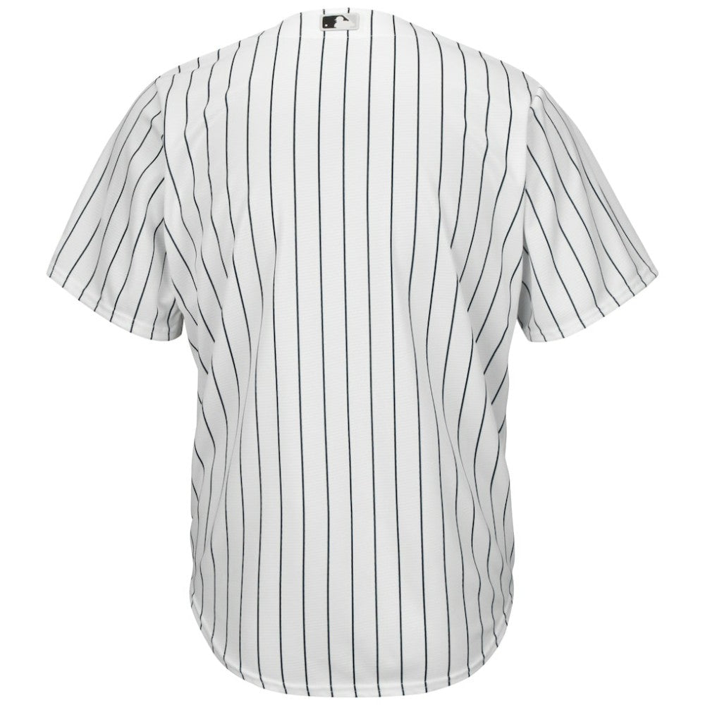 White Chicago White Sox Big & Tall Replica Team Jersey