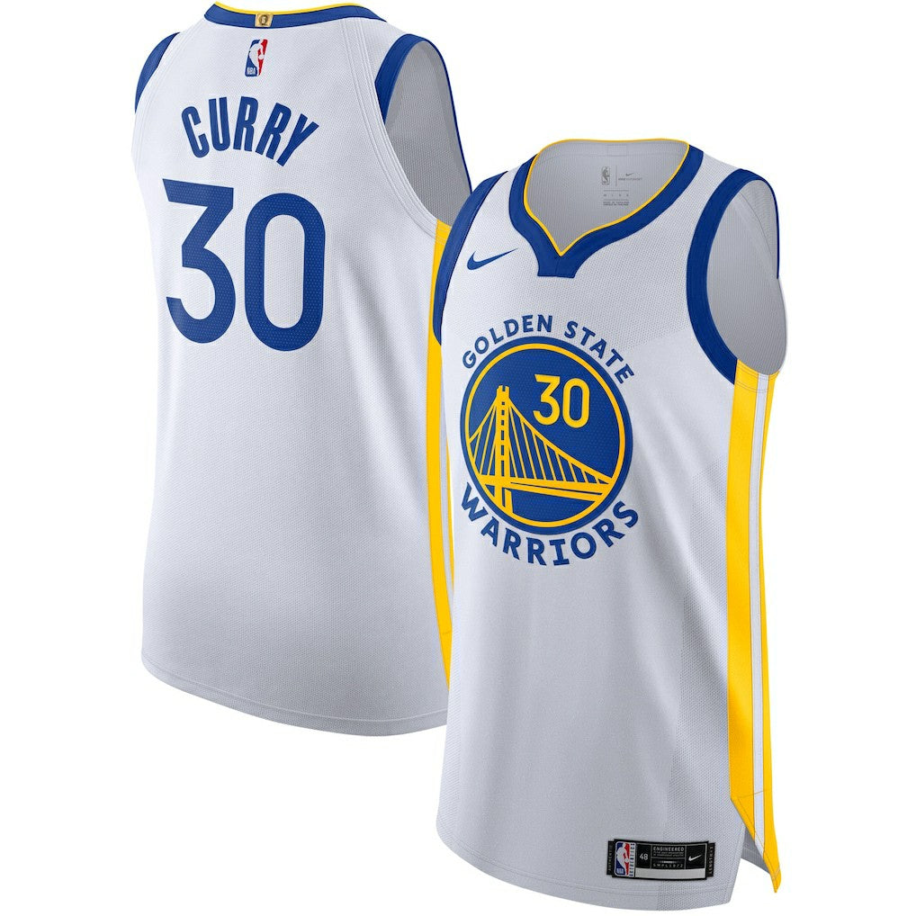 Nike Stephen Curry Golden State Warriors Authentic Jersey sale
