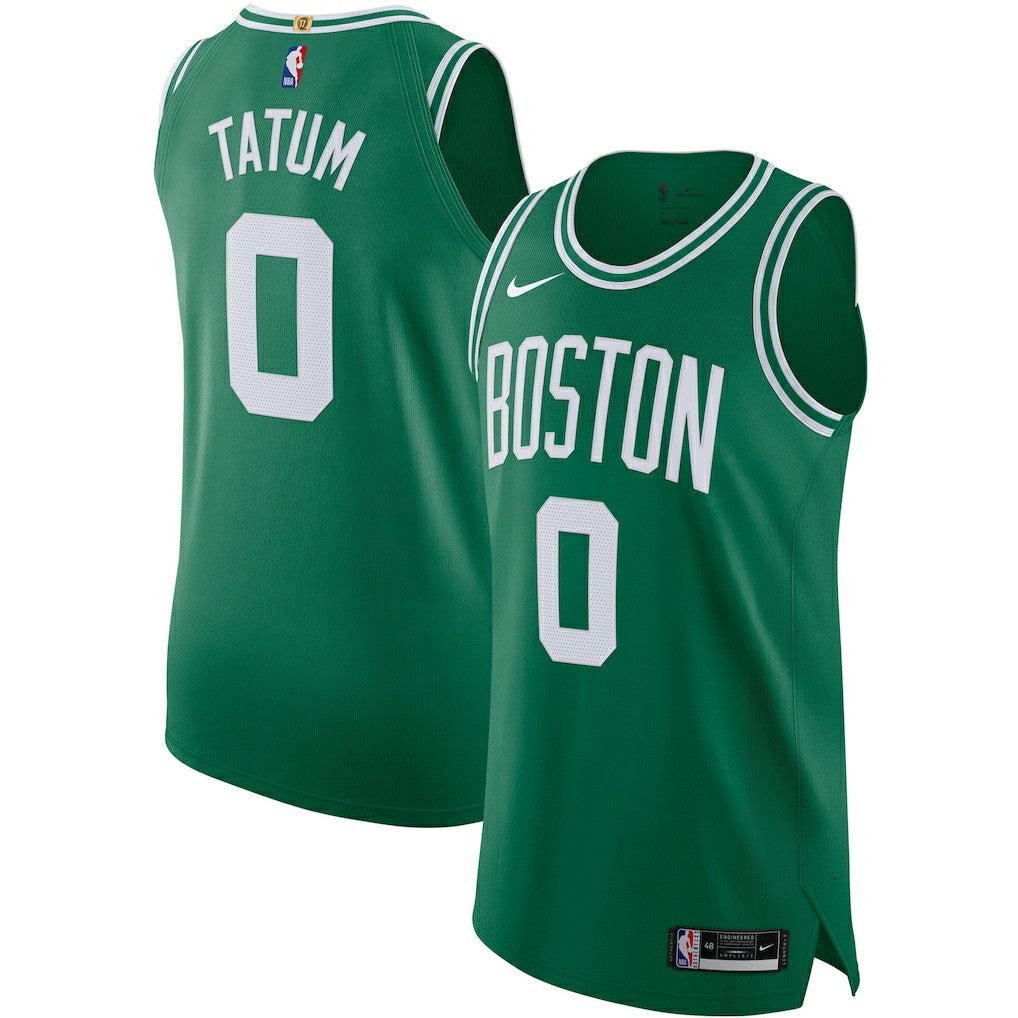 Nike Jayson Tatum Boston Celtics Authentic Jersey