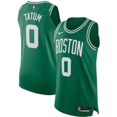 Nike Jayson Tatum Boston Celtics Authentic Jersey