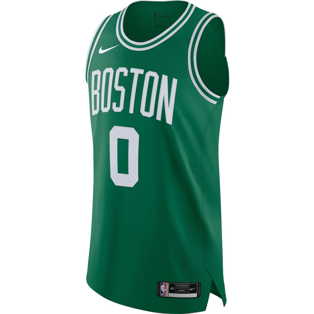 Nike Jayson Tatum Boston Celtics Authentic Jersey