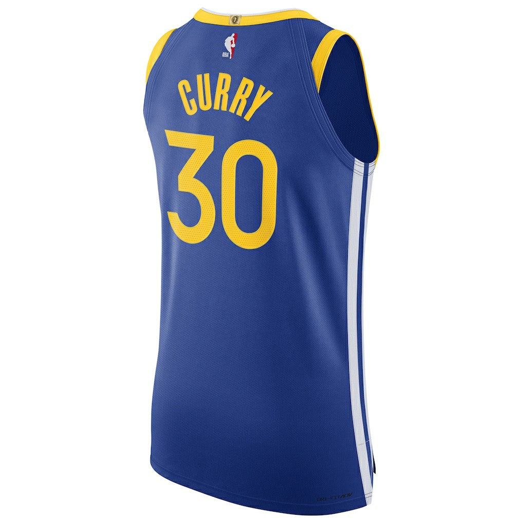 Nike Stephen Curry Golden State Warriors Authentic Jersey sale