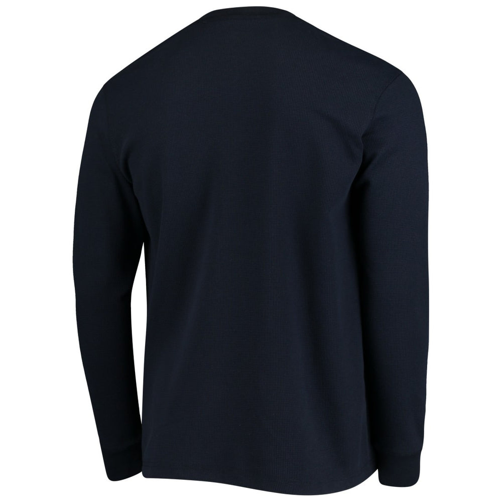 Dunbrooke Logo Maverick Thermal Henley Long Sleeve T-Shirt - Seattle Seahawks T-shirts