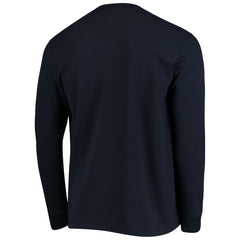 Dunbrooke Logo Maverick Thermal Henley Long Sleeve T-Shirt - Seattle Seahawks T-shirts