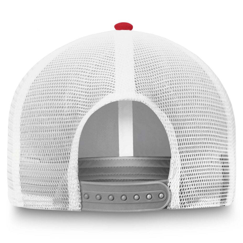 Tri-Tone Trucker Snapback Hat - Atlanta Falcons Hats
