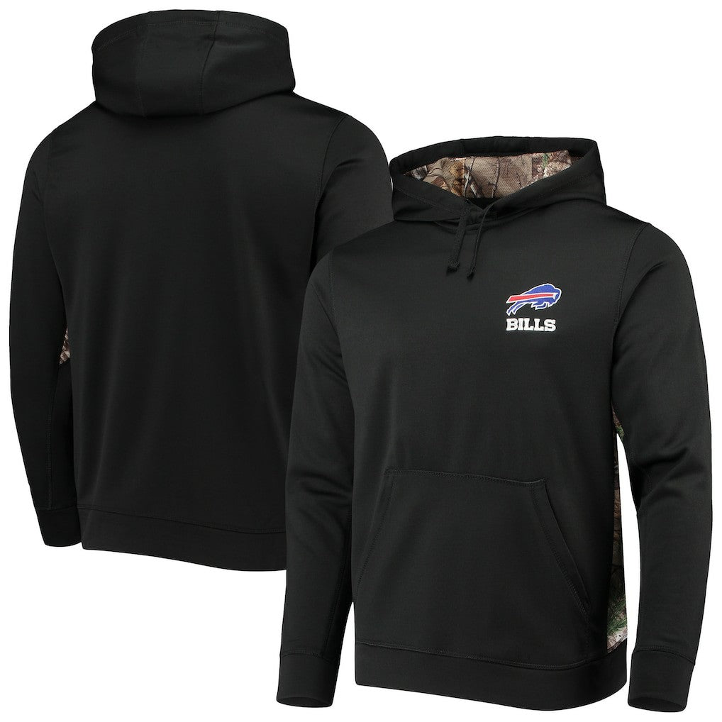 Dunbrooke Logo Ranger Pullover Hoodie - Buffalo Bills Hoodies
