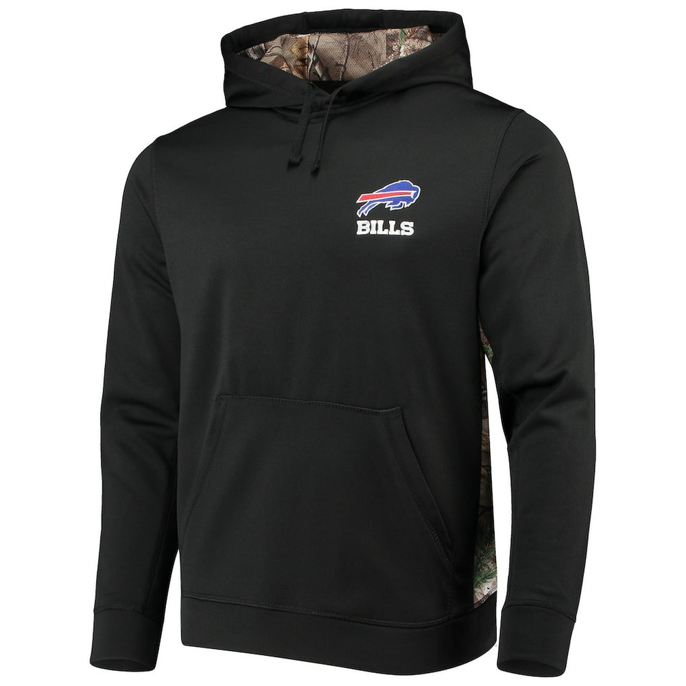 Dunbrooke Logo Ranger Pullover Hoodie - Buffalo Bills Hoodies