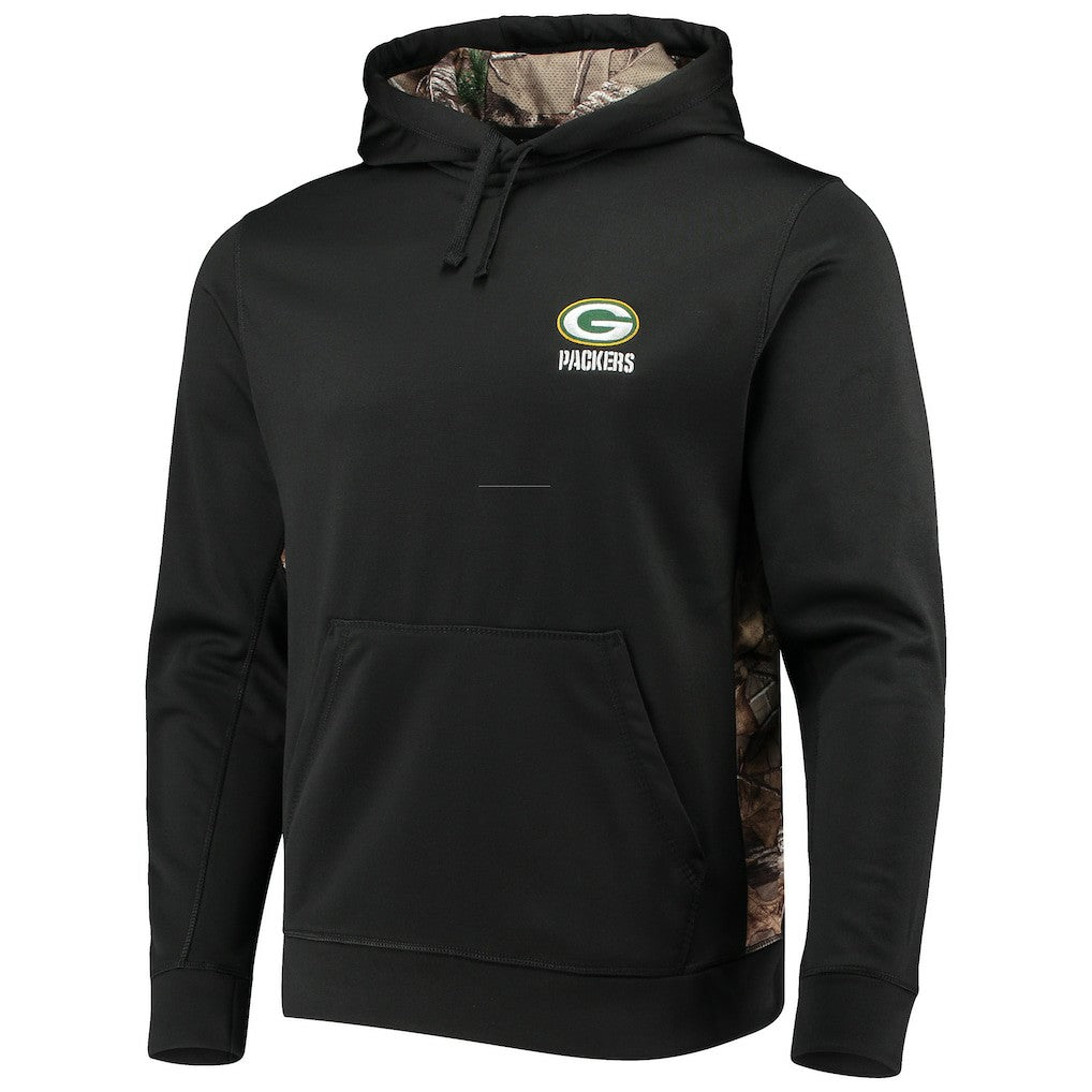 Dunbrooke Logo Ranger Pullover Hoodie - Green Bay Packers Hoodies