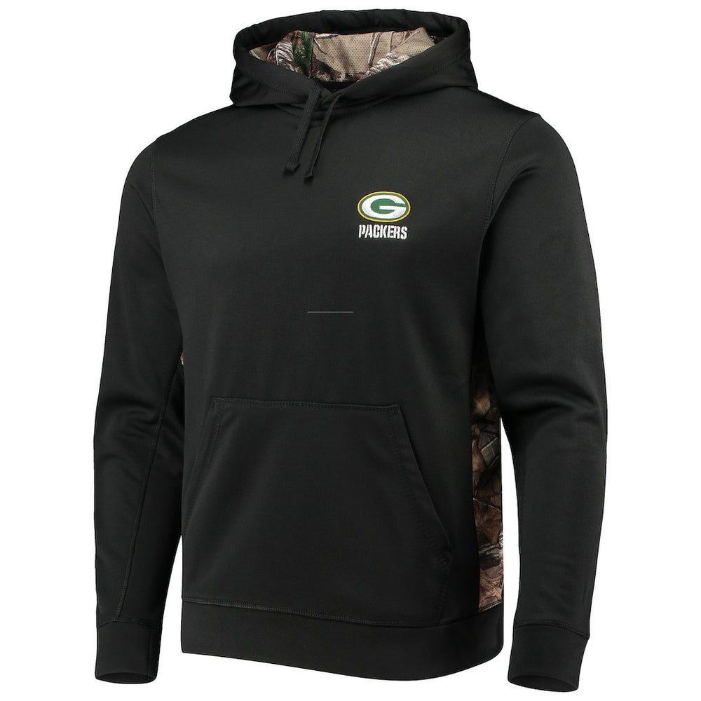 Dunbrooke Logo Ranger Pullover Hoodie - Green Bay Packers Hoodies