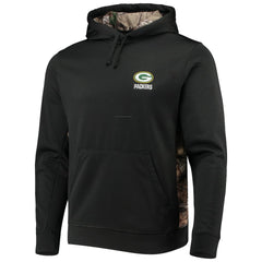 Dunbrooke Logo Ranger Pullover Hoodie - Green Bay Packers Hoodies