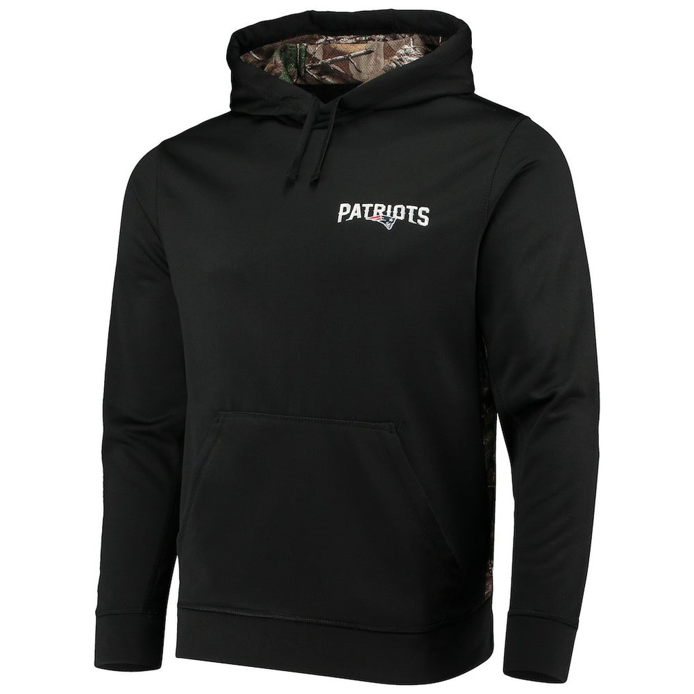 Dunbrooke Logo Ranger Pullover Hoodie - New England Patriots Hoodies