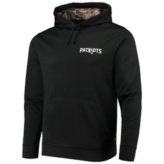 Dunbrooke Logo Ranger Pullover Hoodie - New England Patriots Hoodies