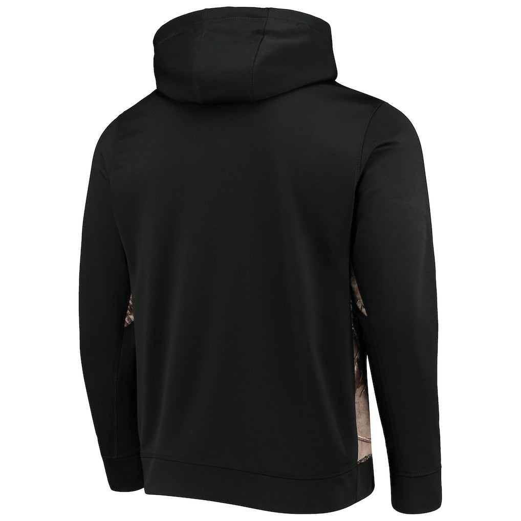 Dunbrooke Logo Ranger Pullover Hoodie - New England Patriots Hoodies