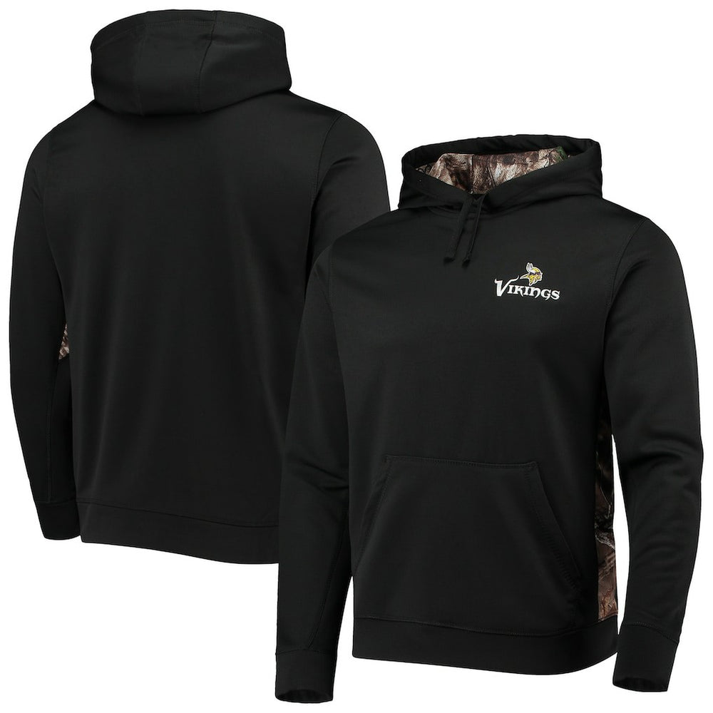 Dunbrooke Logo Ranger Pullover Hoodie - Minnesota Vikings Hoodies