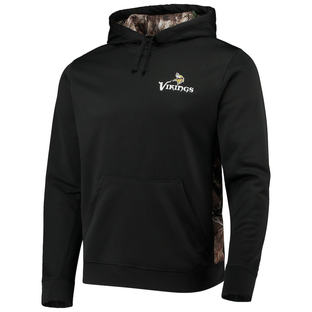 Dunbrooke Logo Ranger Pullover Hoodie - Minnesota Vikings Hoodies