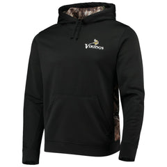 Dunbrooke Logo Ranger Pullover Hoodie - Minnesota Vikings Hoodies