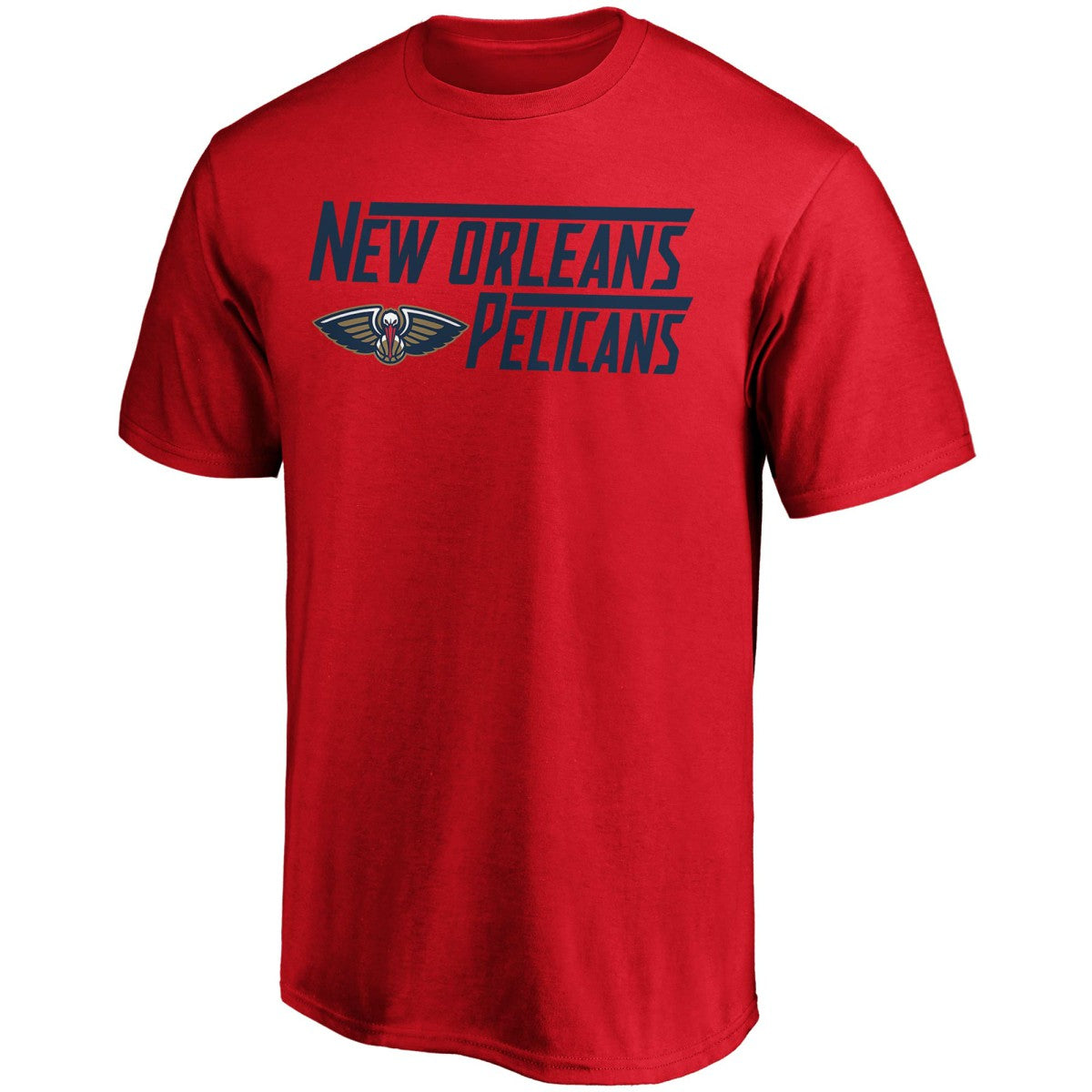 Fanatics New Orleans Pelicans T-Shirt & Shorts Combo Pack