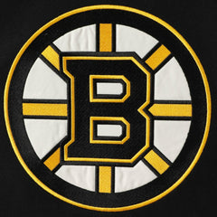 NHL David Pastrnak Boston Bruins '47 Player Lacer Pullover Hoodie