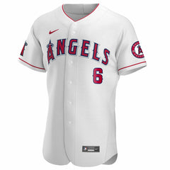White Anthony Rendon Los Angeles Angels Nike Authentic Player Jersey