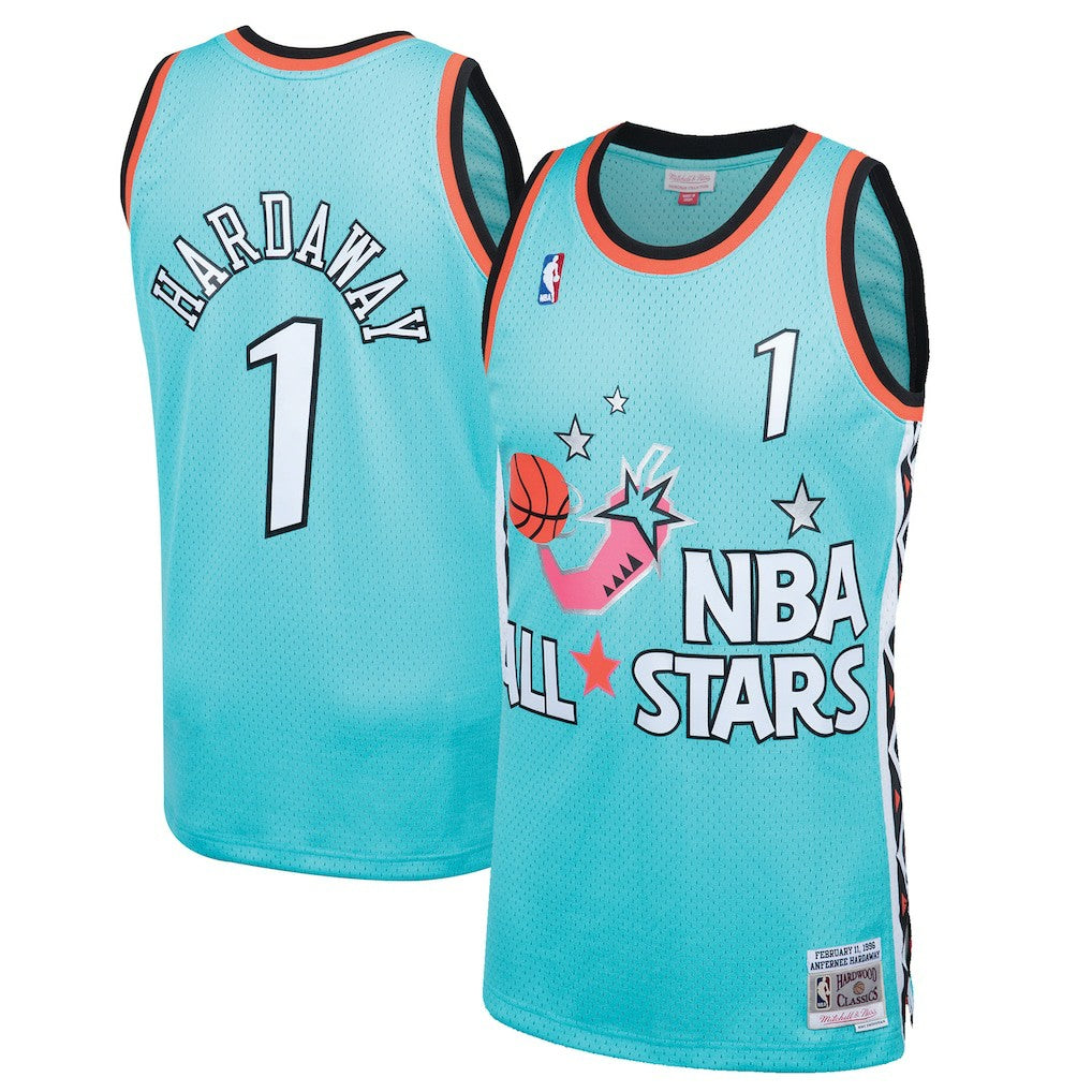 Mitchell & Ness Penny Hardaway 1996 NBA All-Star Game Hardwood Classics Swingman Jersey