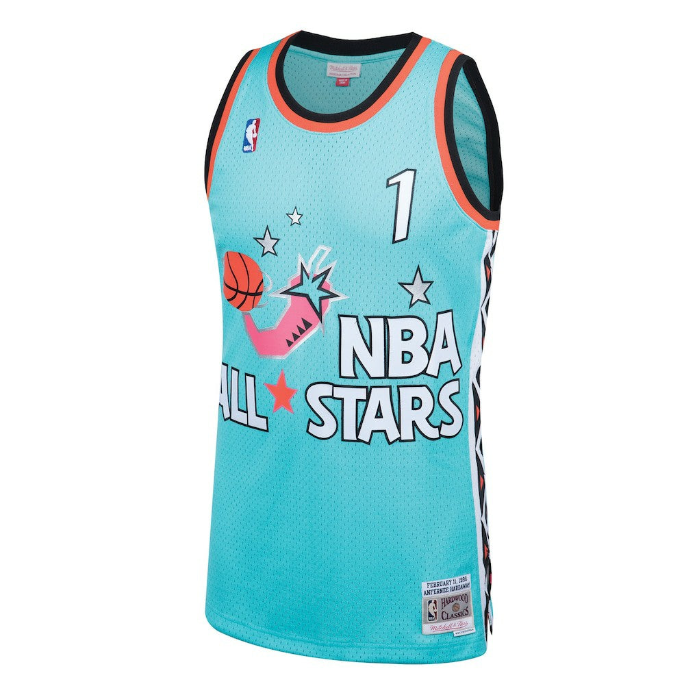 Mitchell & Ness Penny Hardaway 1996 NBA All-Star Game Hardwood Classics Swingman Jersey