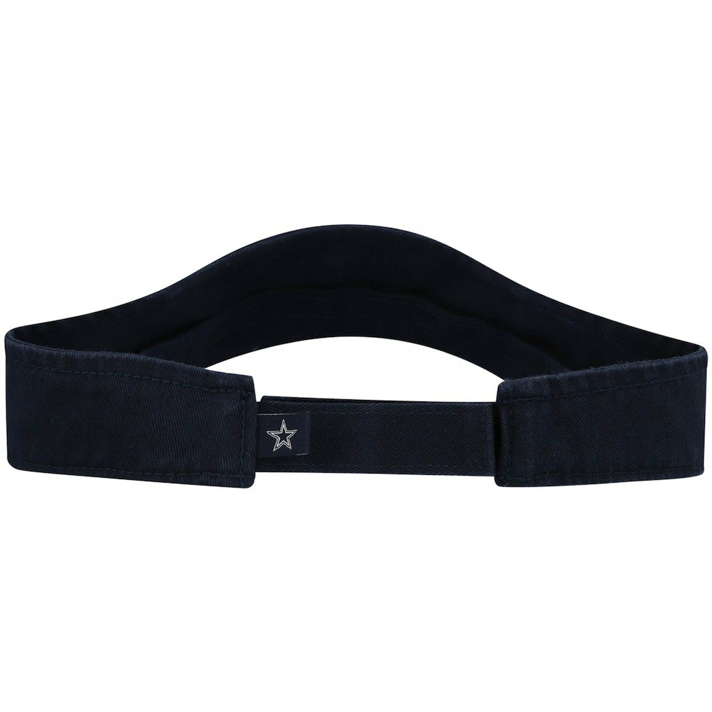 '47 Clean Up Visor - Dallas Cowboys
