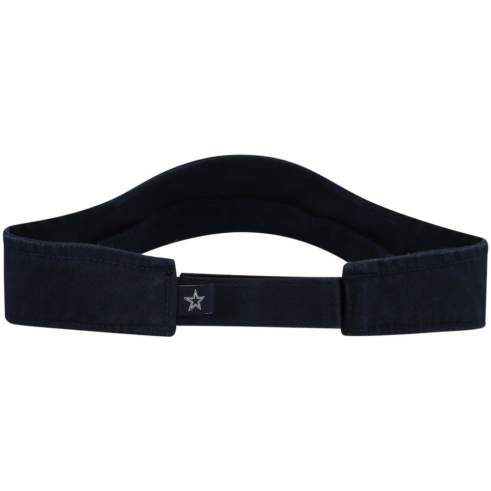 '47 Clean Up Visor - Dallas Cowboys