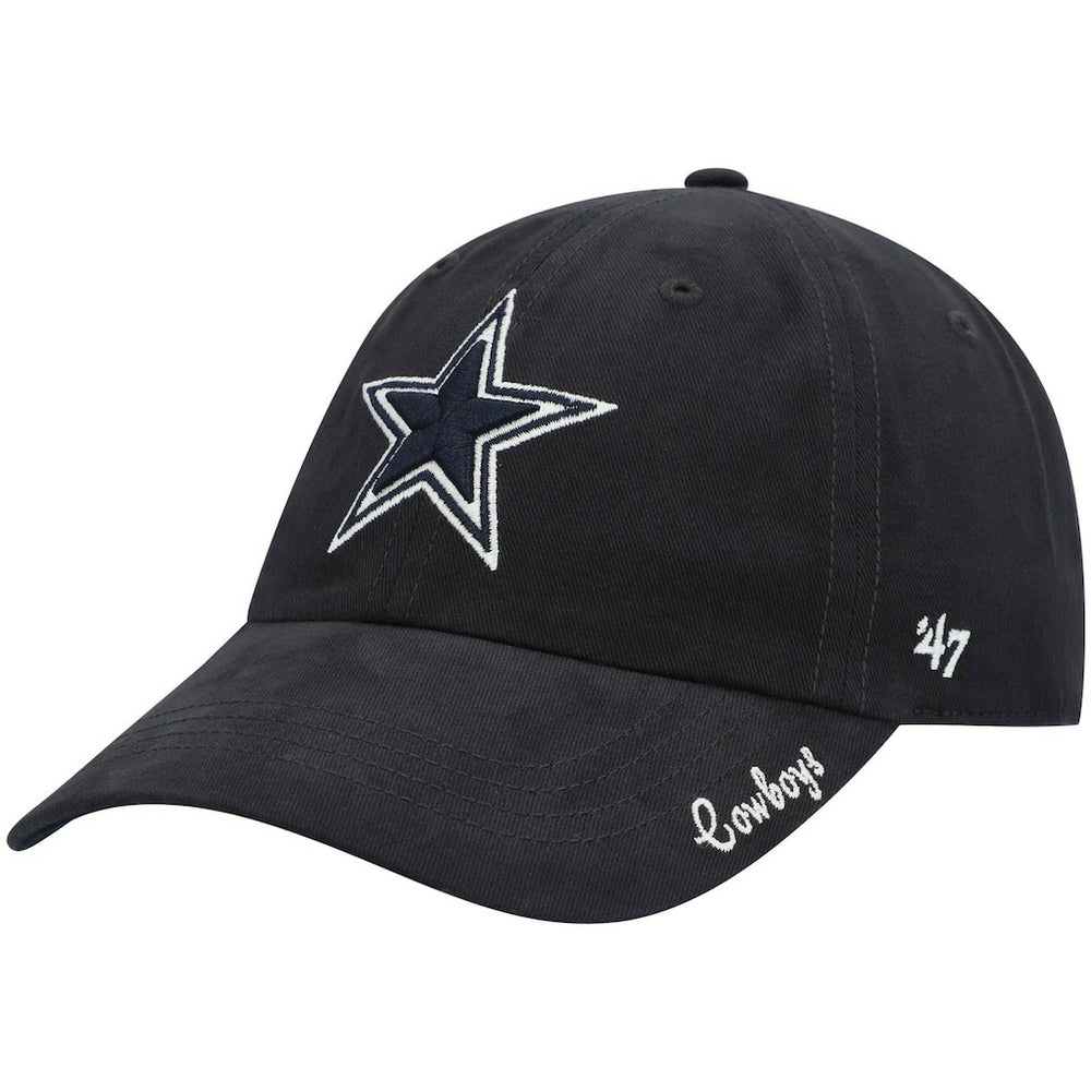 '47 Women's Miata Clean Up Adjustable Hat - Dallas Cowboys Hats