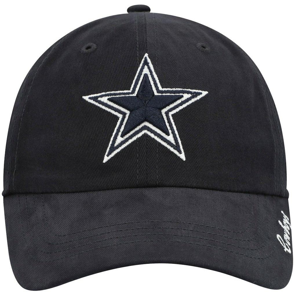 '47 Women's Miata Clean Up Adjustable Hat - Dallas Cowboys Hats