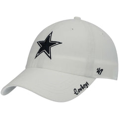 '47 Women's Miata Clean Up Adjustable Hat - Dallas Cowboys Hats