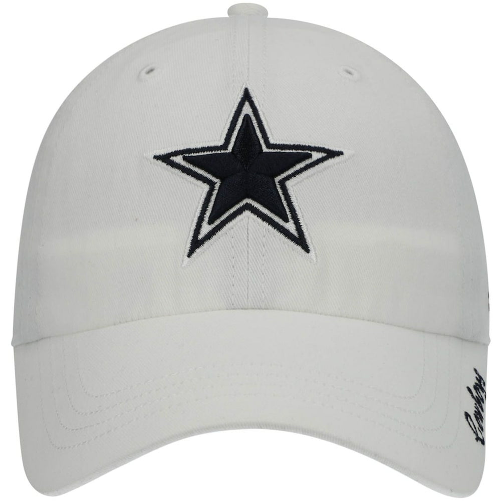 '47 Women's Miata Clean Up Adjustable Hat - Dallas Cowboys Hats