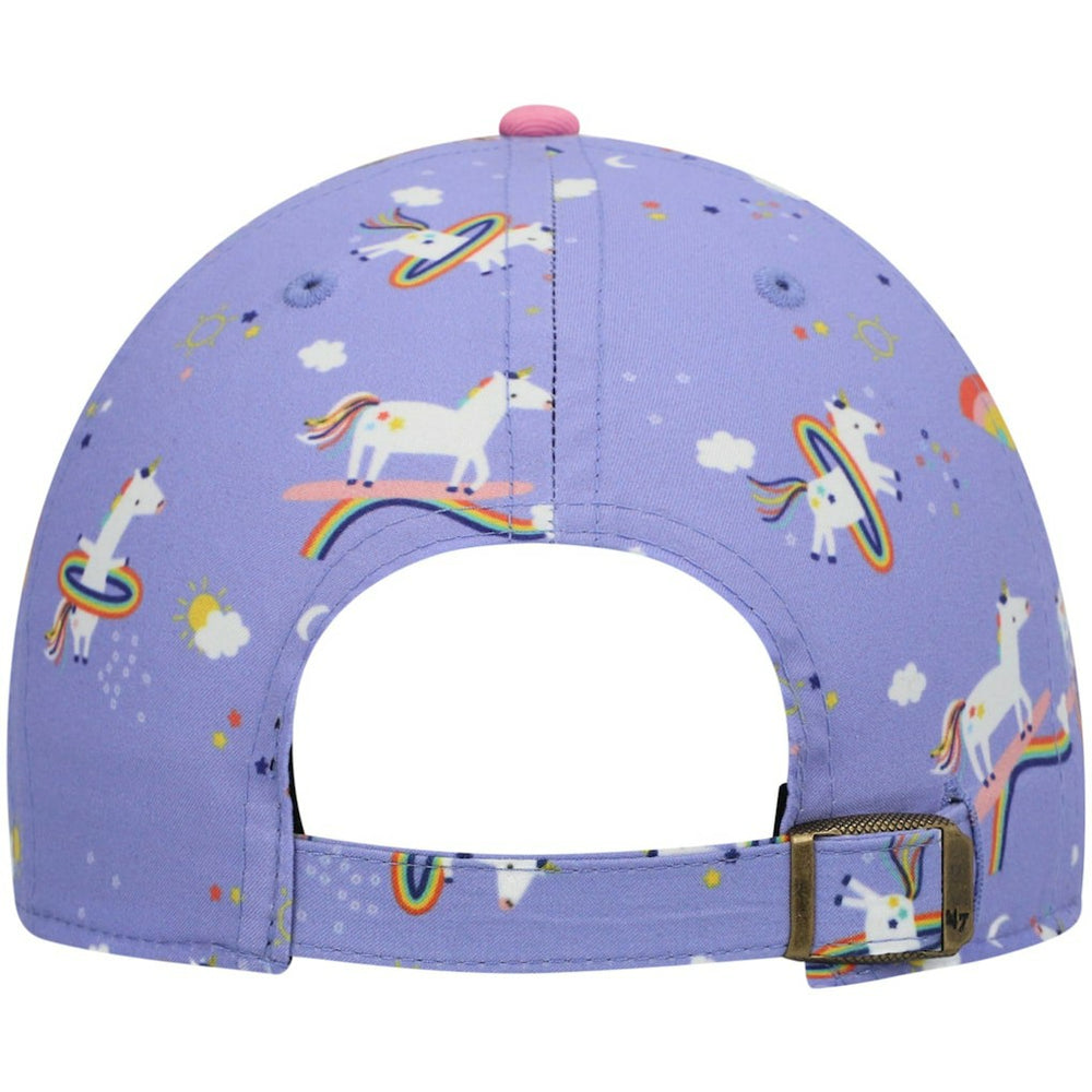'47 Girls Preschool Unicorn Clean Up Adjustable Hat - Dallas Cowboys Hats