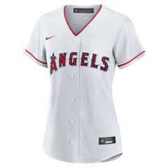 White Anthony Rendon Los Angeles Angels Nike Women's Home Replica Player Jersey