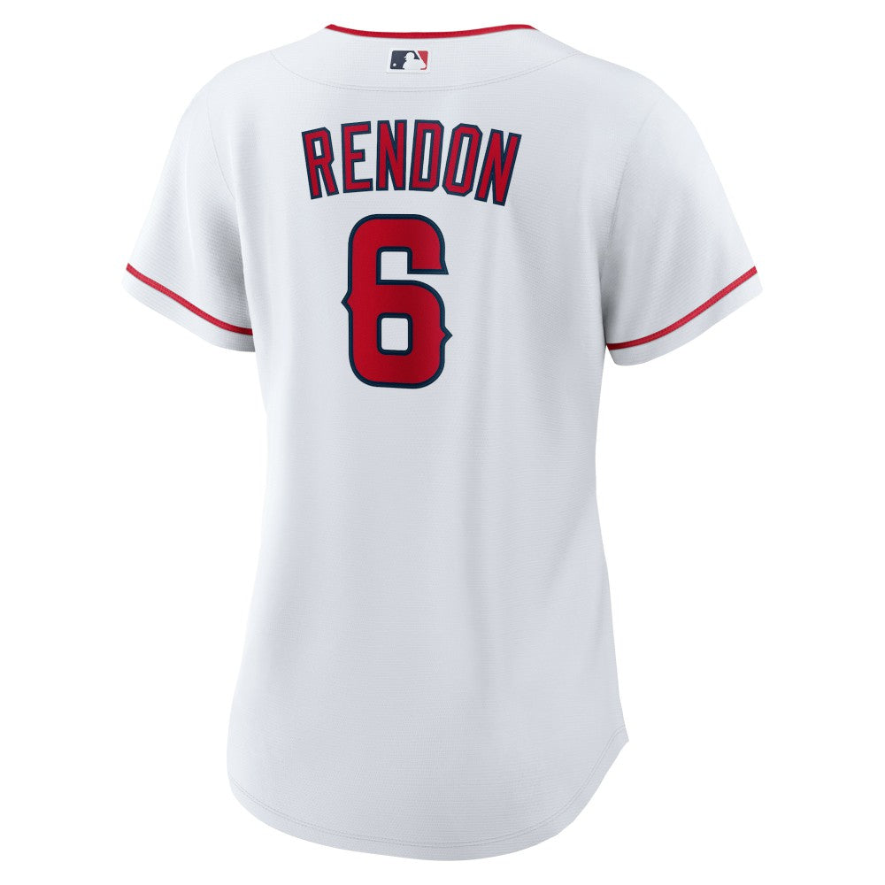 White Anthony Rendon Los Angeles Angels Nike Women's Home Replica Player Jersey